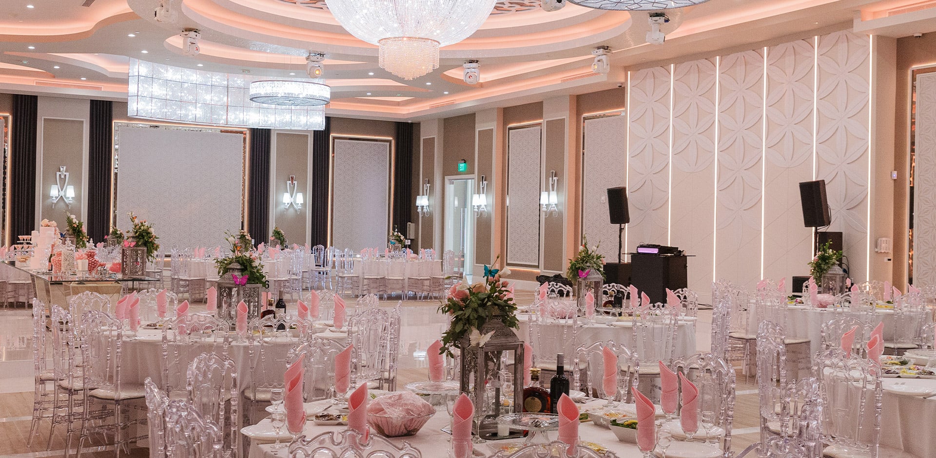 Avanti Banquet Hall - Venue - 03