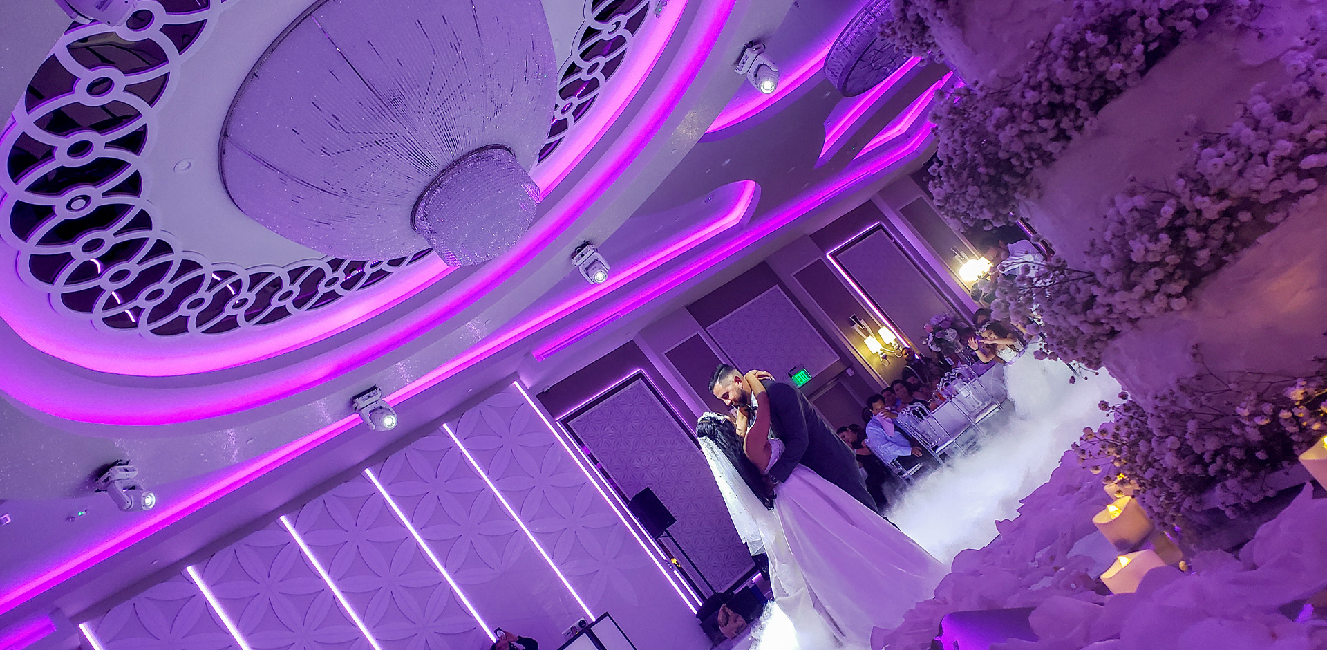 Avanti Banquet Hall - Venue - 05