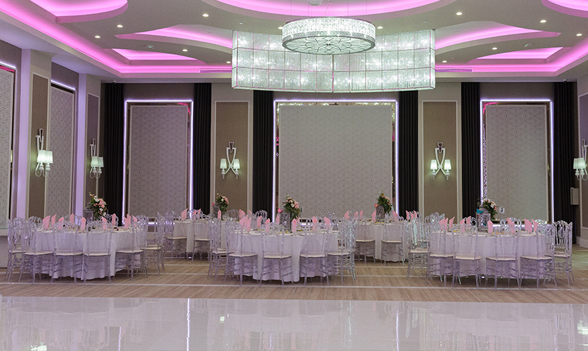 Avanti Banquet Hall - Quinceañera