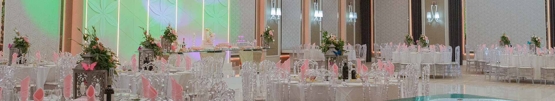 Avanti Banquet Hall - Weddings