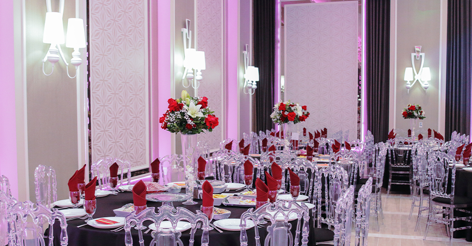 Avanti Banquet Hall - Wedding Planners