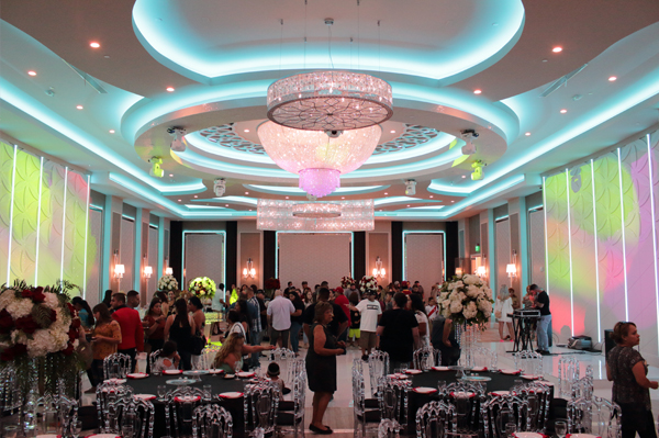 San Fernando Banquet Hall Grand Opening - Avanti