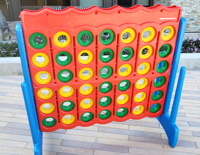 Kids Party Entertainment - Life Sized Games