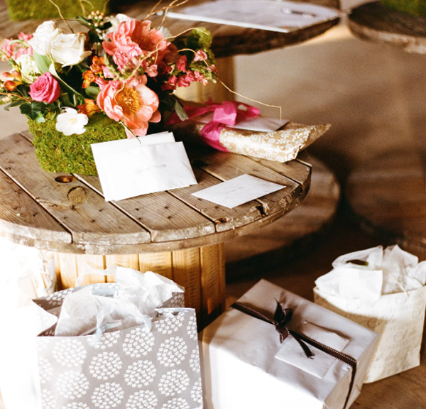 Wedding Registry - Rustic Wedding Decor And Wedding Gifts